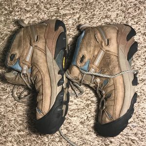 Keen Hiking boots